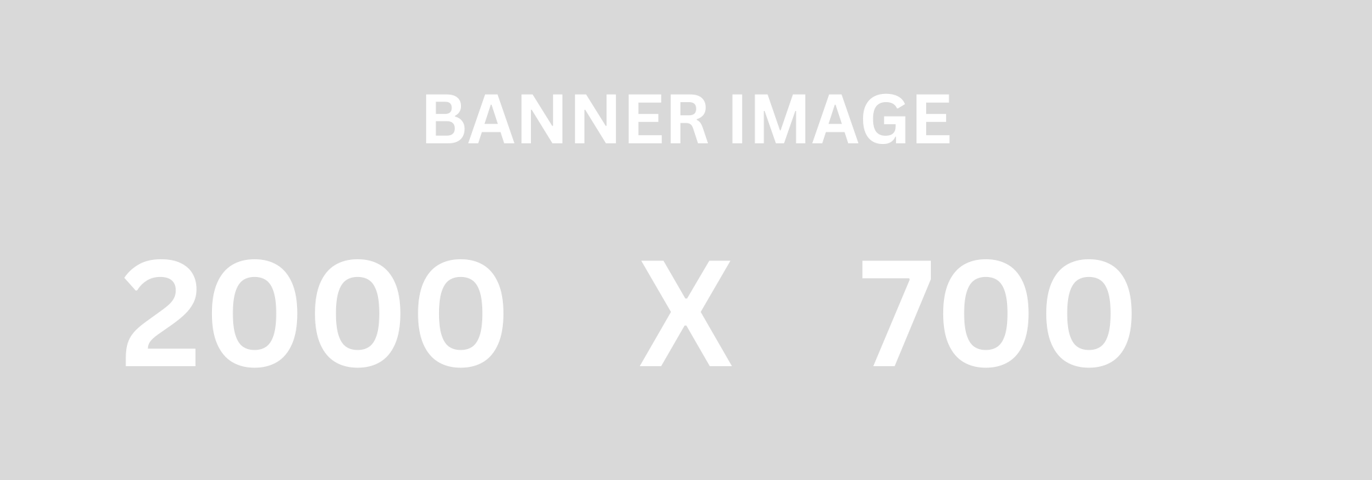Test Banner 1